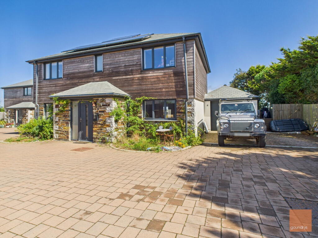 Main image of property: Gwel An Nans, Goonown, St. Agnes
