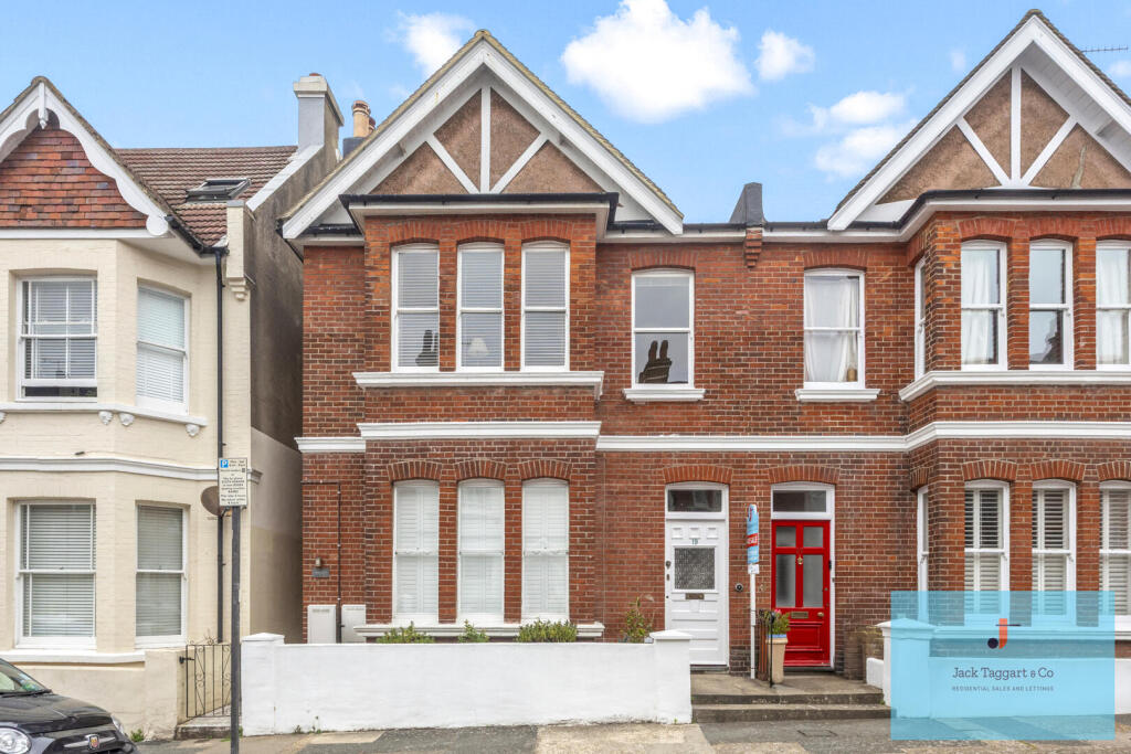 Main image of property: Granville Road, Hove