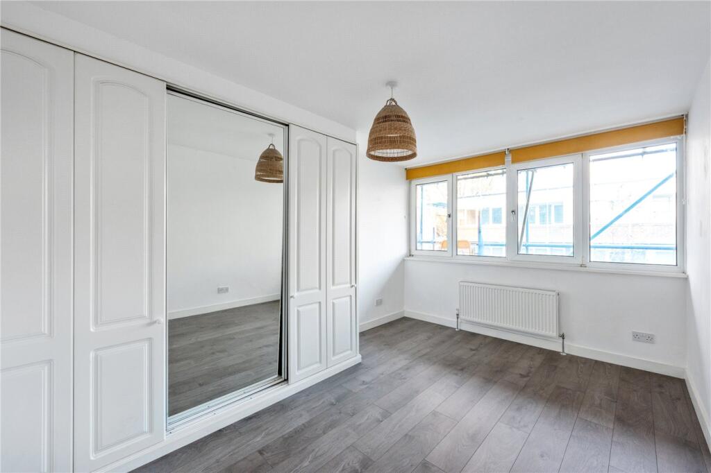 Fairstead Walk, Popham Street, London, N1 - View 5