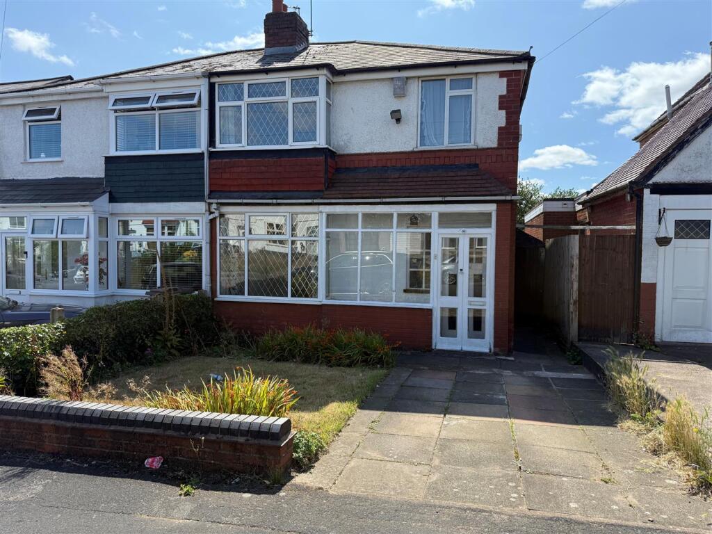 Main image of property: Aubrey Road, Quinton, Birmingham