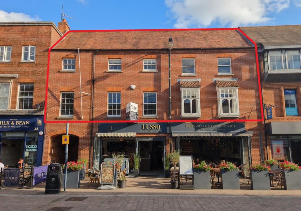 Main image of property: 30-31 Northbrook Street, Newbury, Berkshire, RG14 1DJ