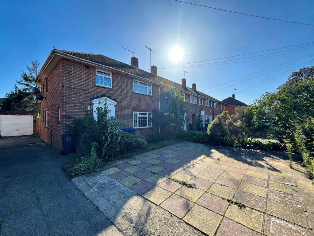 Main image of property: Wiston Avenue, Worthing, BN14