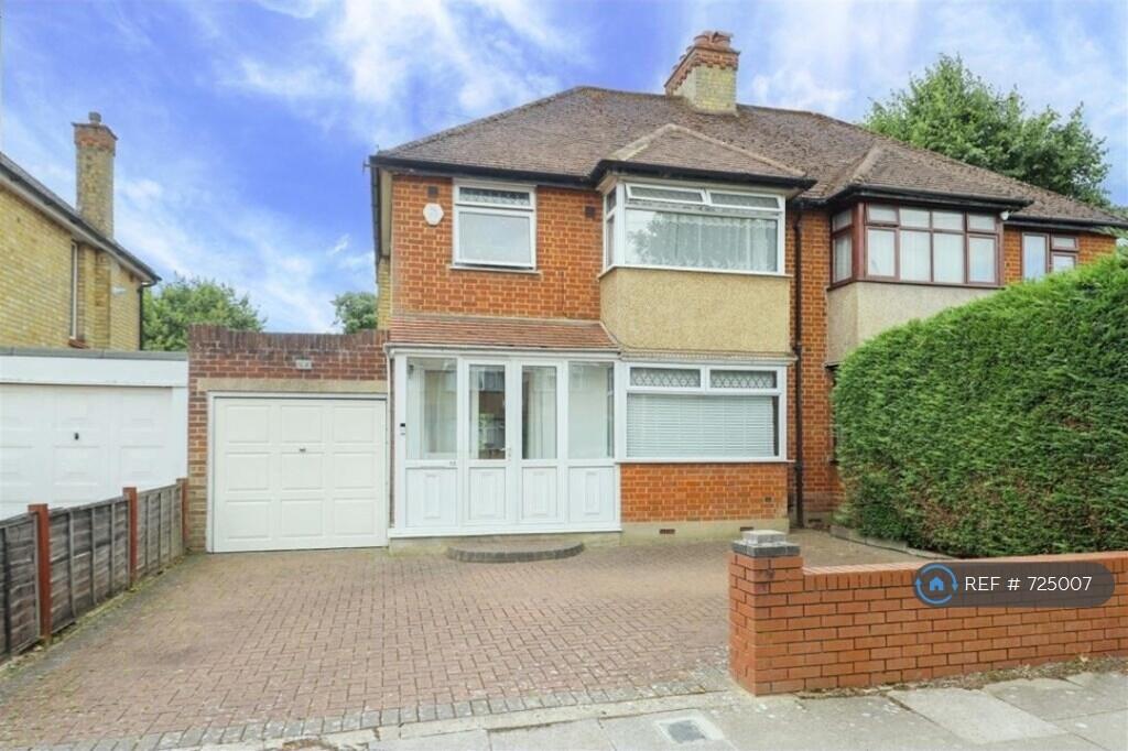 Main image of property: Ashdown Road, Uxbridge, UB10