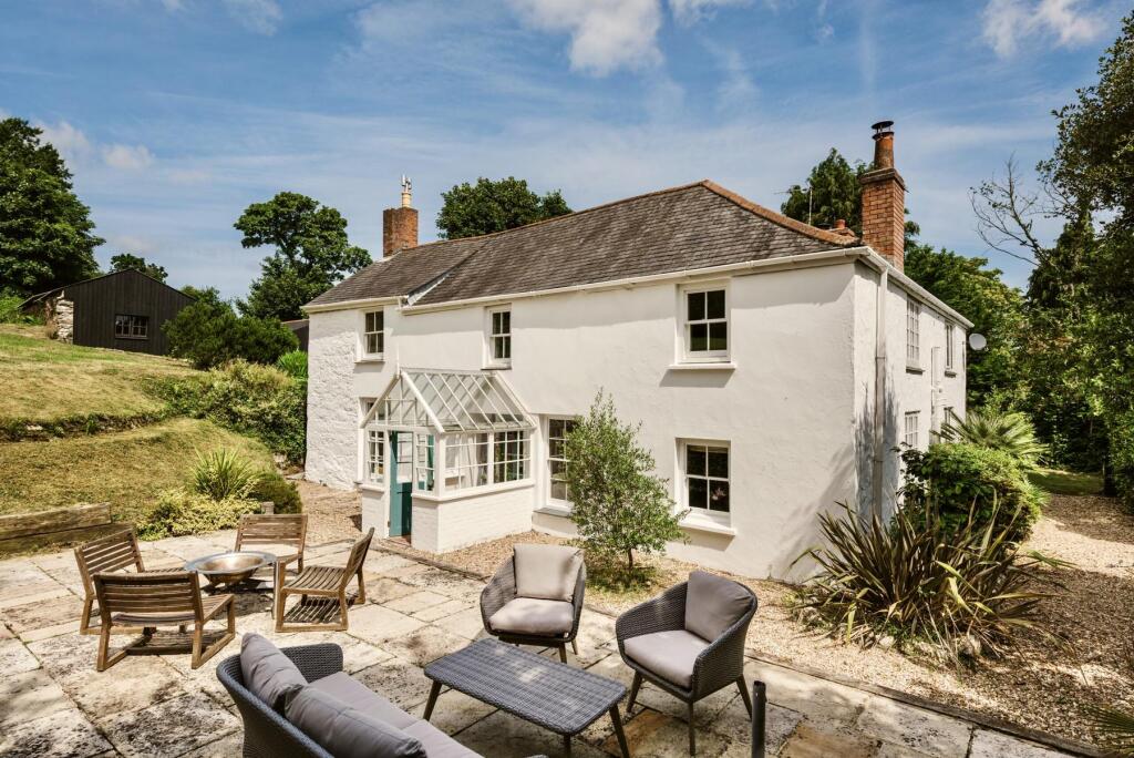Main image of property: Rose Hill Cottage, Mylor, South Cornwall