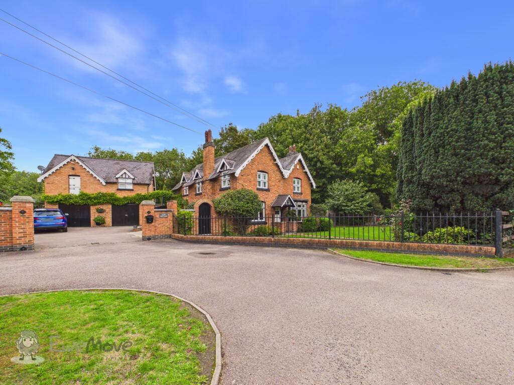 Main image of property: Cliff Cottage, Branston Road, Tatenhill, Burton-on-Trent, Staffordshire, DE13