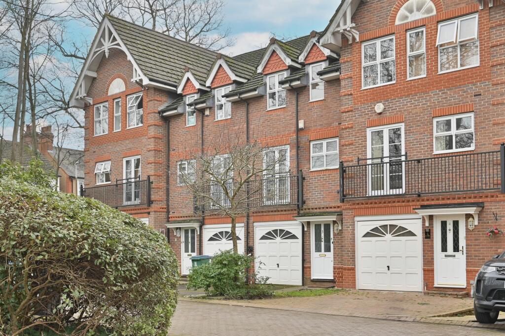 Main image of property: Cherrydale, Watford, WD18
