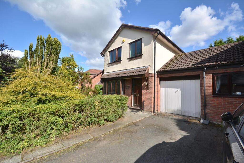 Main image of property: Watkins Drive, Prestwich, Manchester