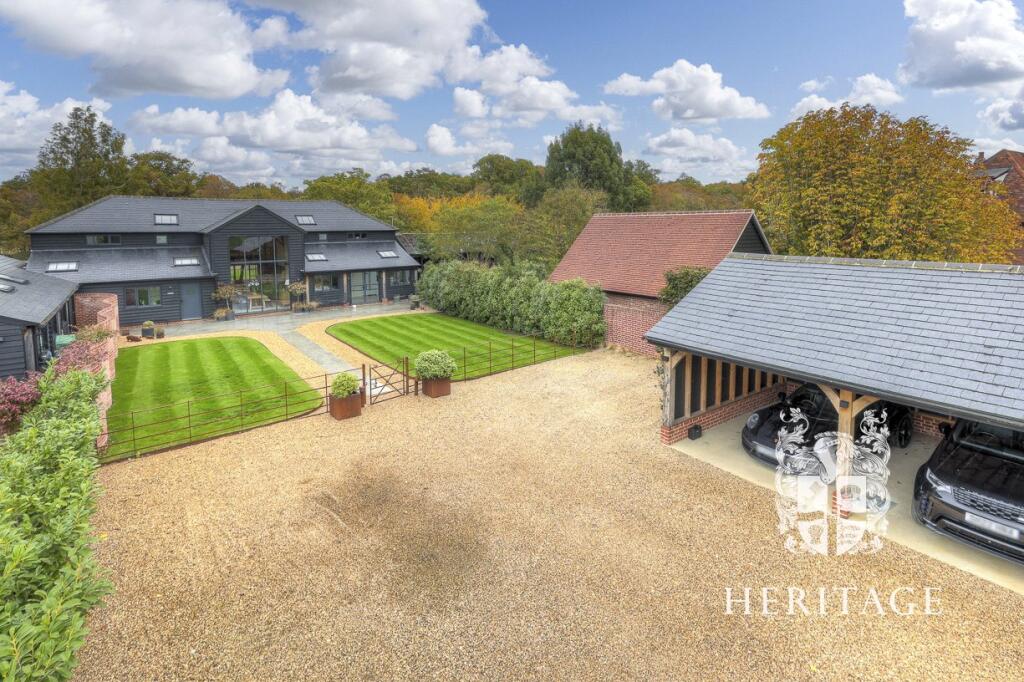 Main image of property: Woodhouse Farm Road, Pattiswick, Essex, CM77