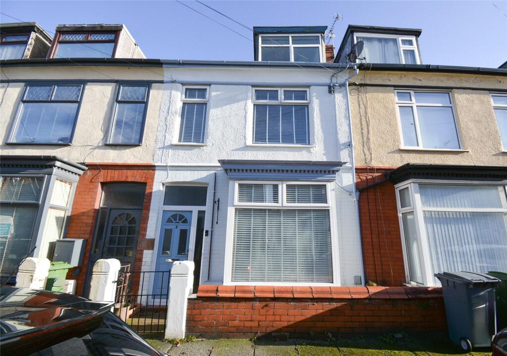 Main image of property: Lennox Avenue, Wallasey, Wirral