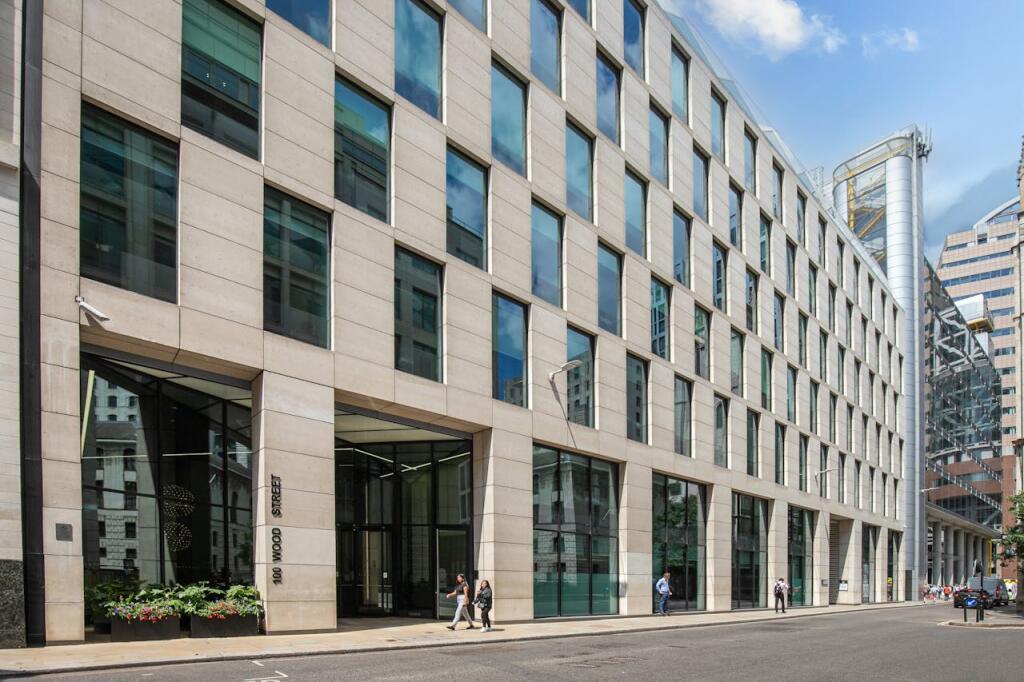 Main image of property: 100 Wood Street, London, EC2V 7AN