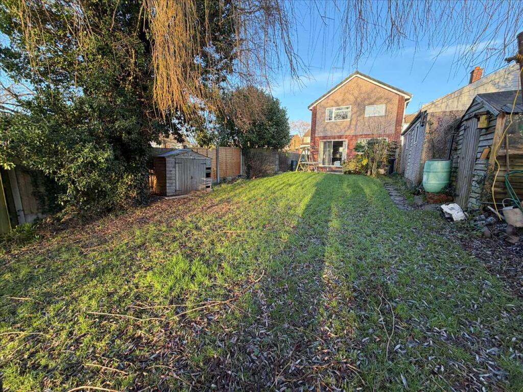 Main image of property: Mount Pleasant, Nottingham