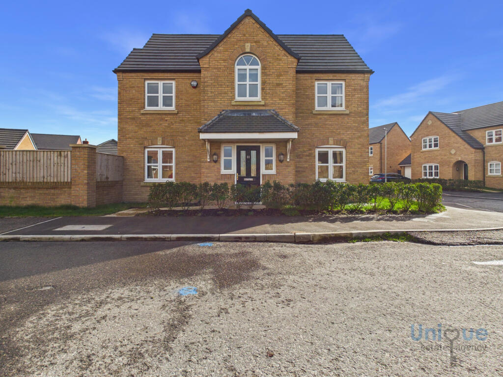Main image of property: Kirkby Place, Kirkham, PR4