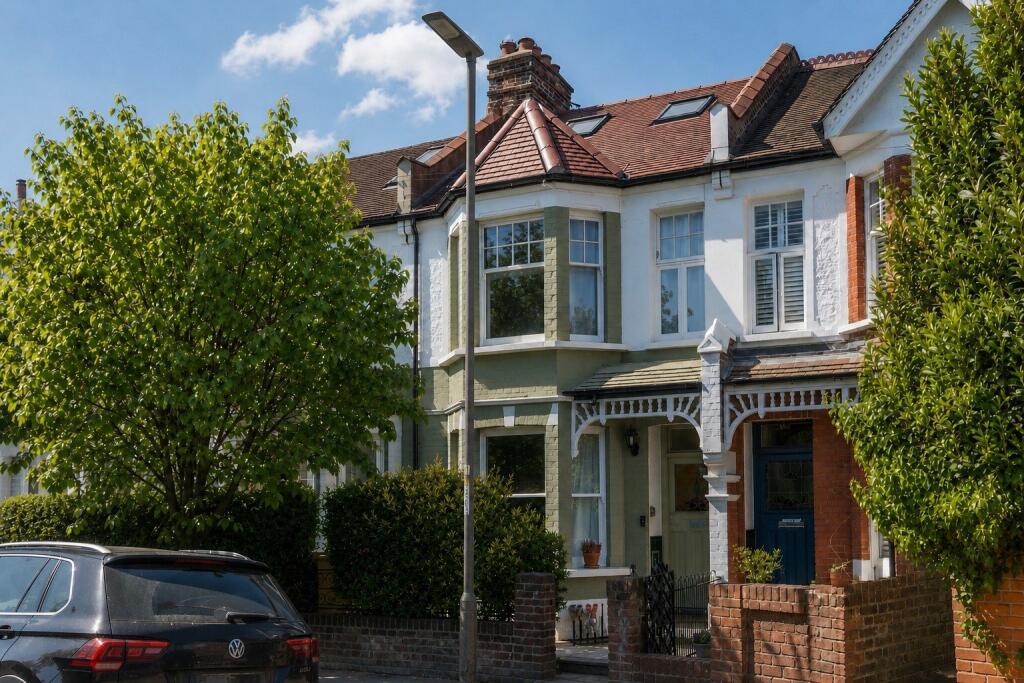 Main image of property: Stuart Road, Wimbledon Park, SW19