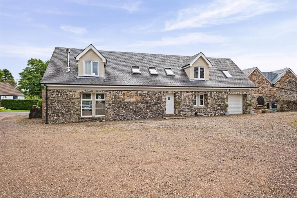 Main image of property: The Barn, East Browncastle, Strathaven