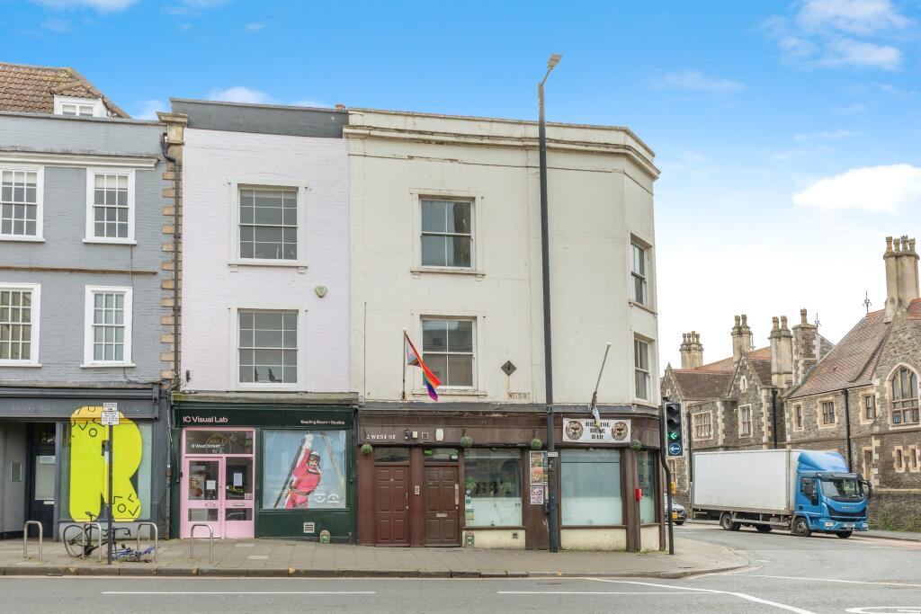 Main image of property: West Street, St. Philips, Bristol, BS2