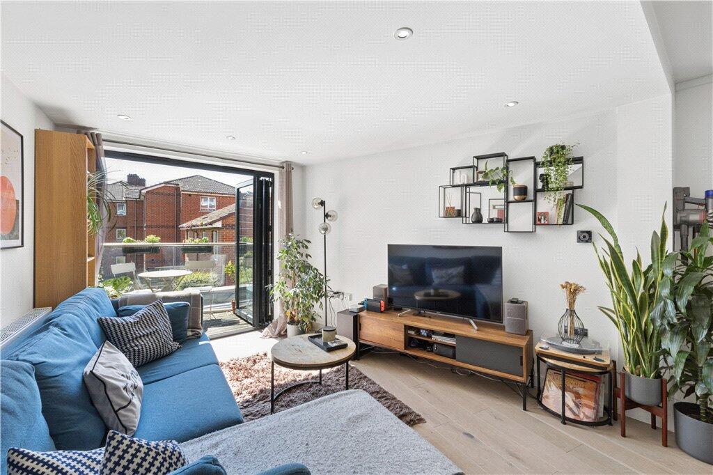 Main image of property: Alwin Apartments, 132 Tanner Street