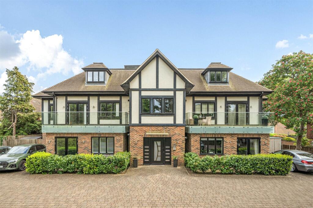 Main image of property: Bickley Park Road, Bromley