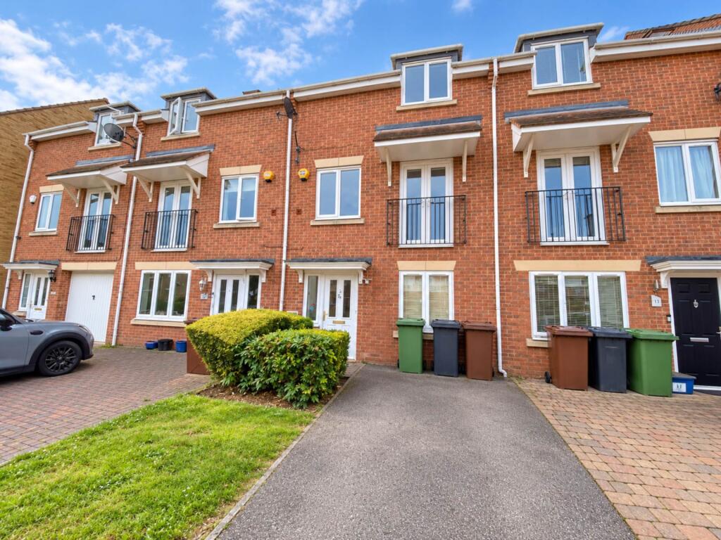Main image of property: Coleridge Way, Borehamwood