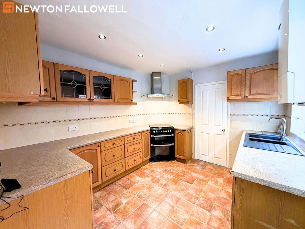 Main image of property: Welbeck Road, Mansfield Woodhouse, NG19