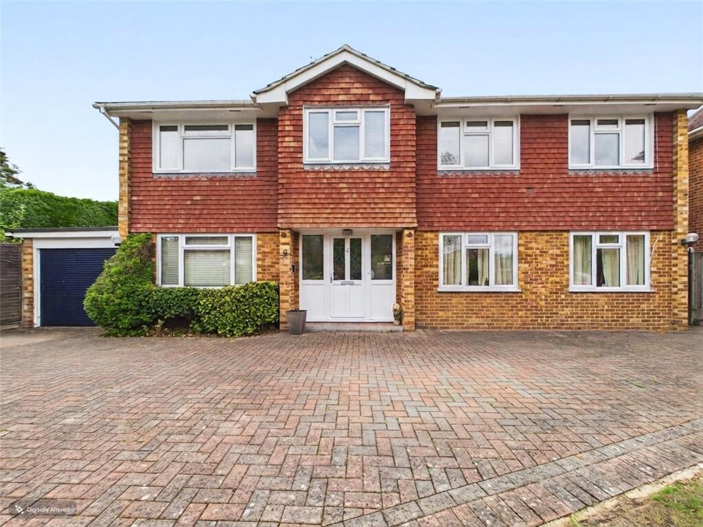 House in Finchampstead
