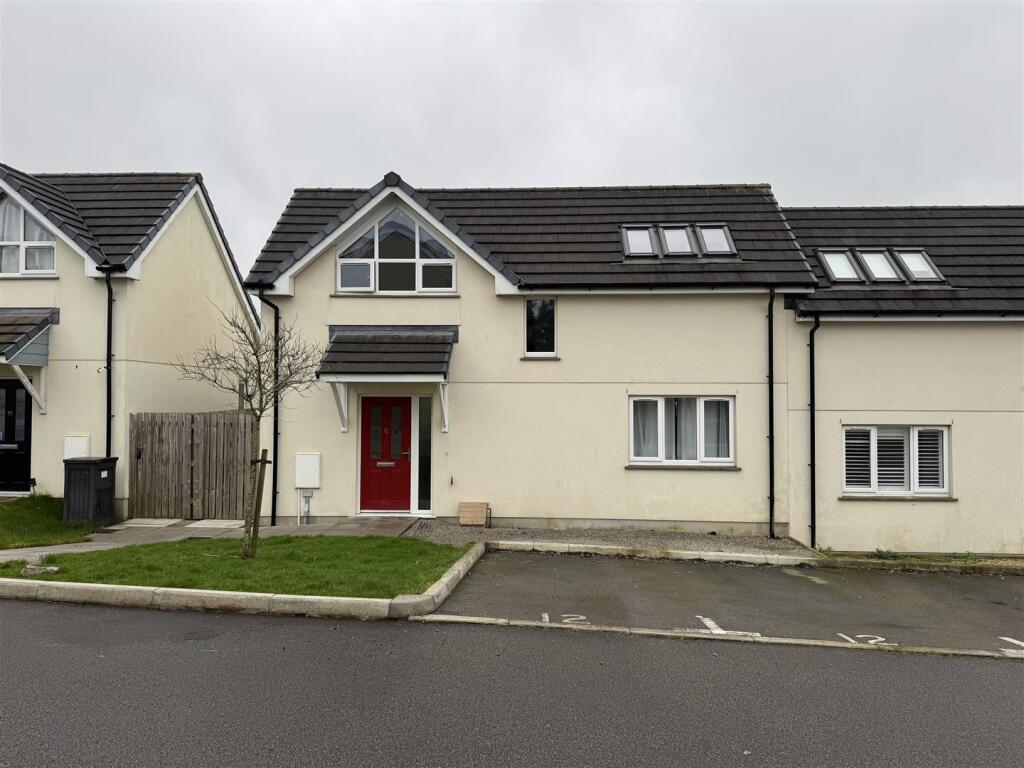 Main image of property: Treseder Close, Scorrier, Redruth