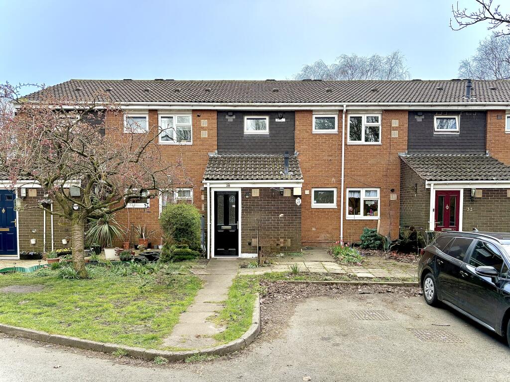 2-bed flat on Hartshorn Street, Bilston, WV14 0HD., £115,000