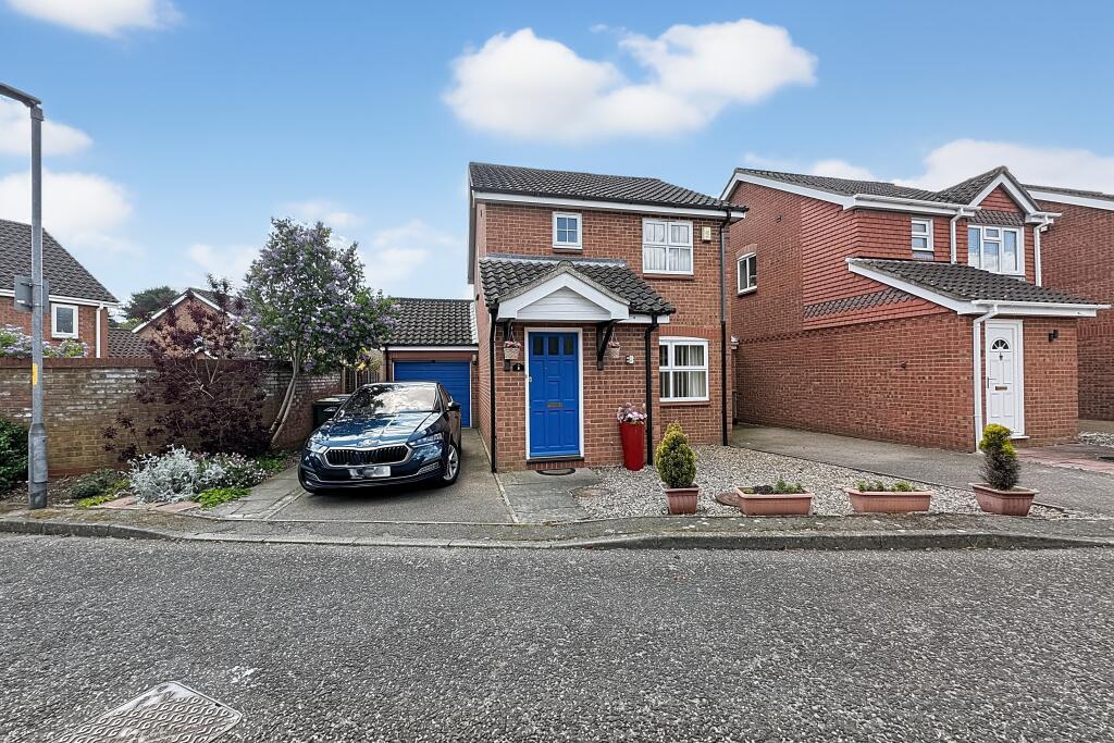 Main image of property: Ashgrove, Drayton, NORWICH