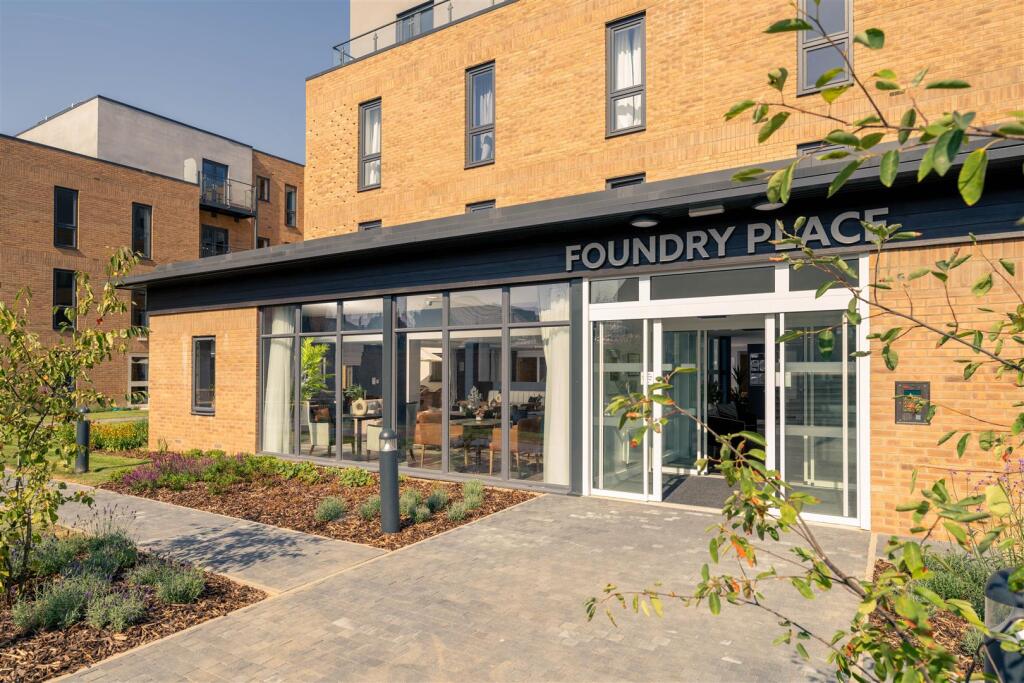 Main image of property: Foundry Place, Off the Gosford Road, Beccles