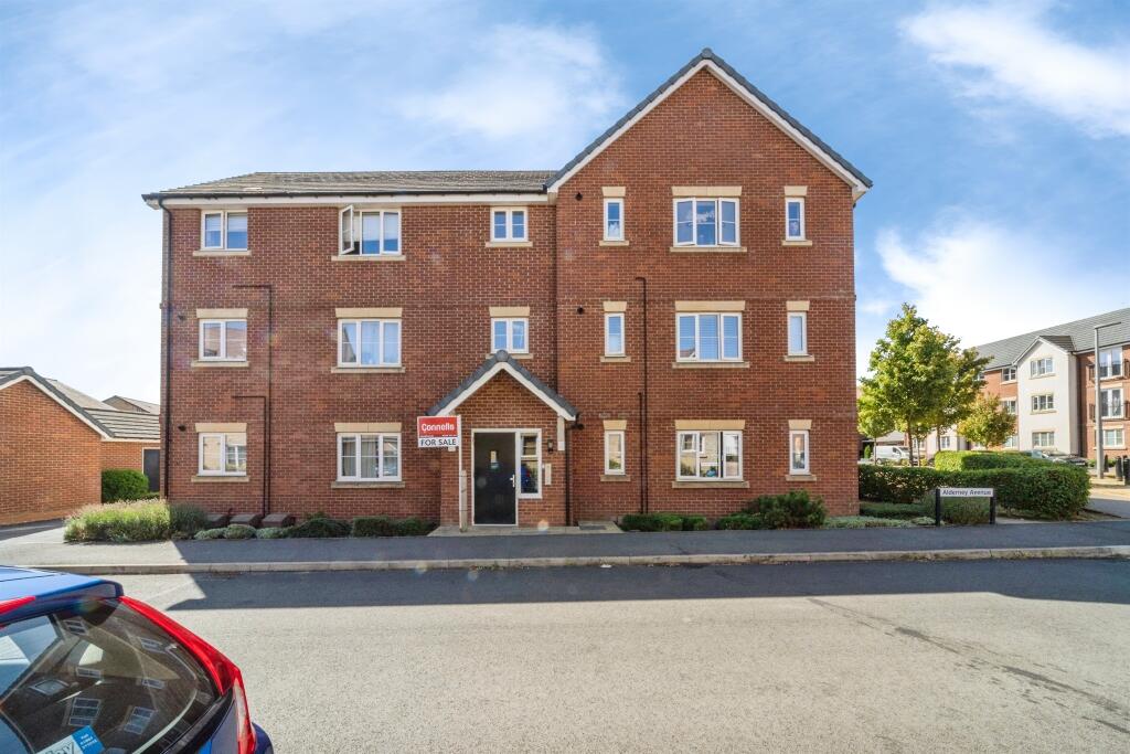 Main image of property: Alderney Avenue, Bletchley, Milton Keynes