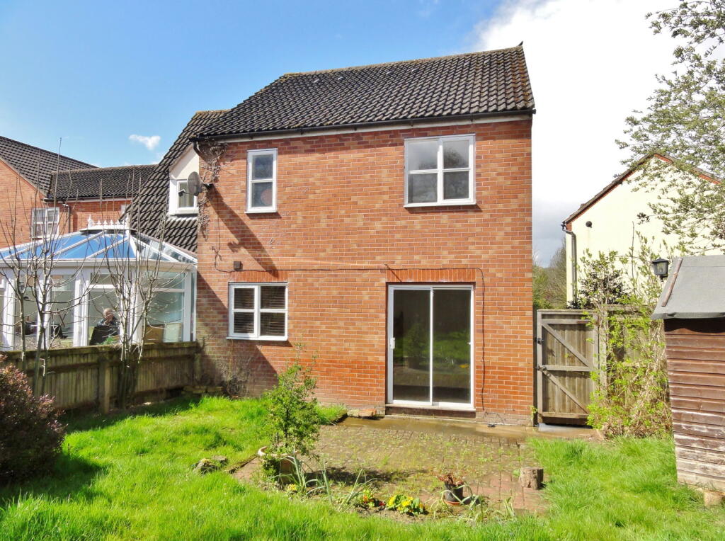 Main image of property: Northdown Close, Ledbury, Herefordshire, HR8 2PP