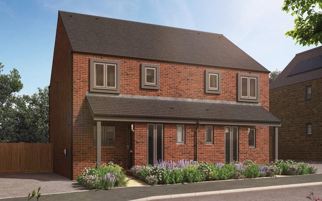 Main image of property: Off Barton Road , Kettering East,
NN15 6BW