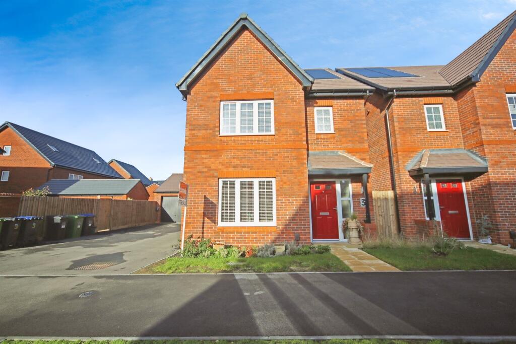 Main image of property: Casey Court, Shackleton Village, Stratford-Upon-Avon
