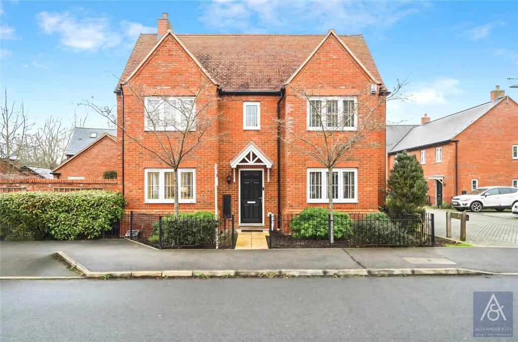 Main image of property: Pillow Way, Buckingham, Buckinghamshire