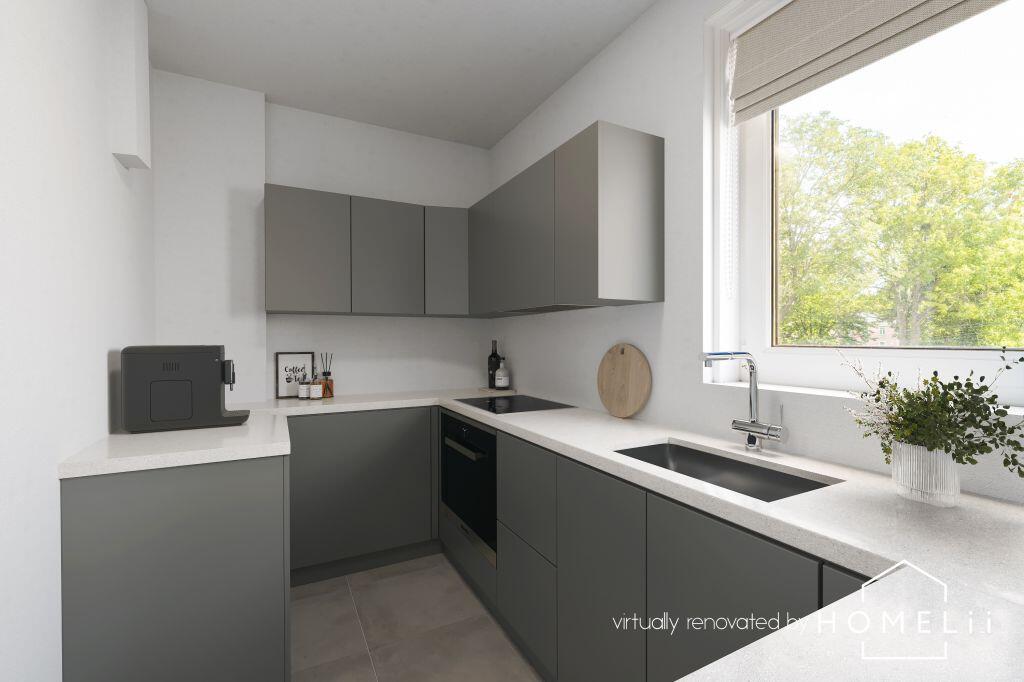 Apartment in Edinburgh - View 4