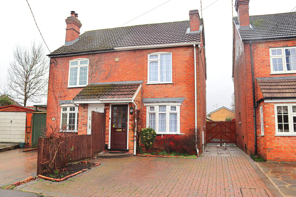 Main image of property: Holly Road, Farnborough, GU14