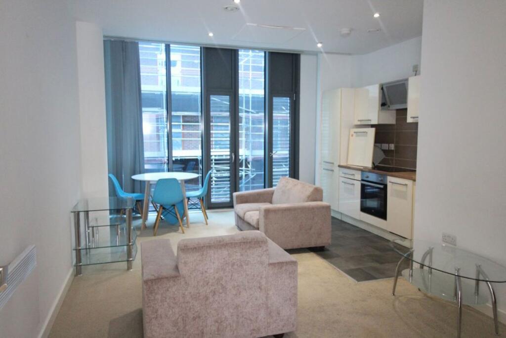 Main image of property: S1 - Solly Place - 2 Bed , 2 Bath .