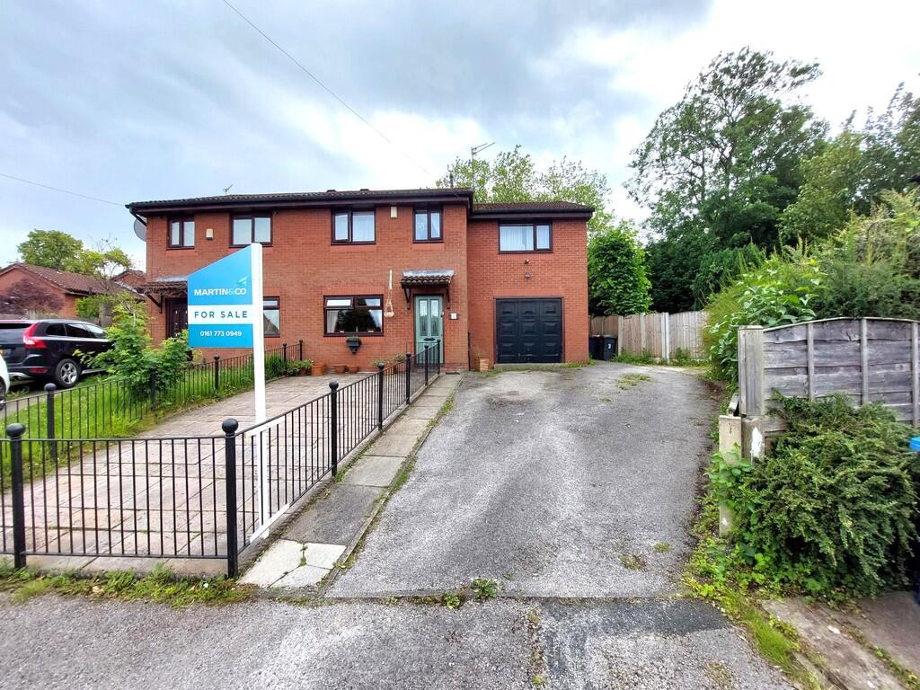 Main image of property: Ralston Close, Salford, M7 