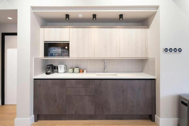 Kitchenette