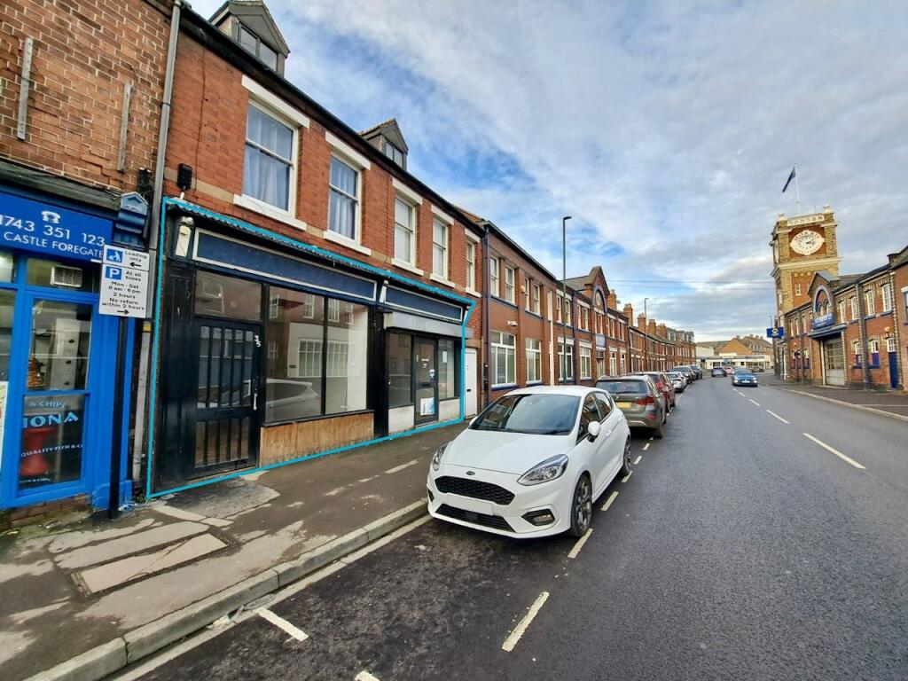 Main image of property: 35-36 Castle Foregate, Shrewsbury, SY1 2EH