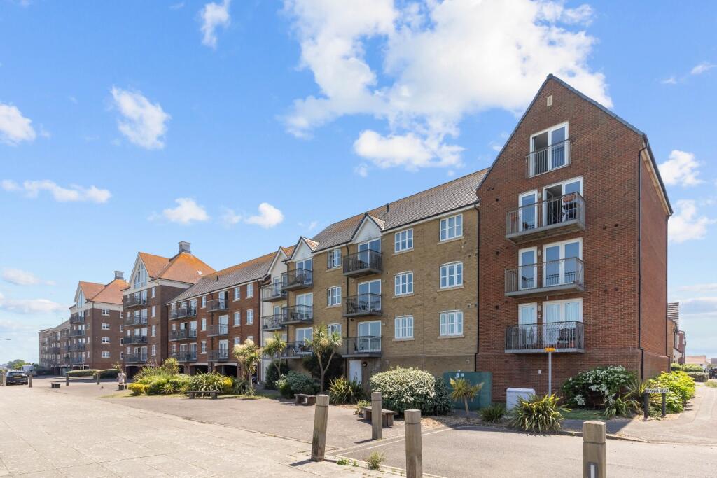 Main image of property: Shoreham Beach 2 Storey Maisonette with River Views