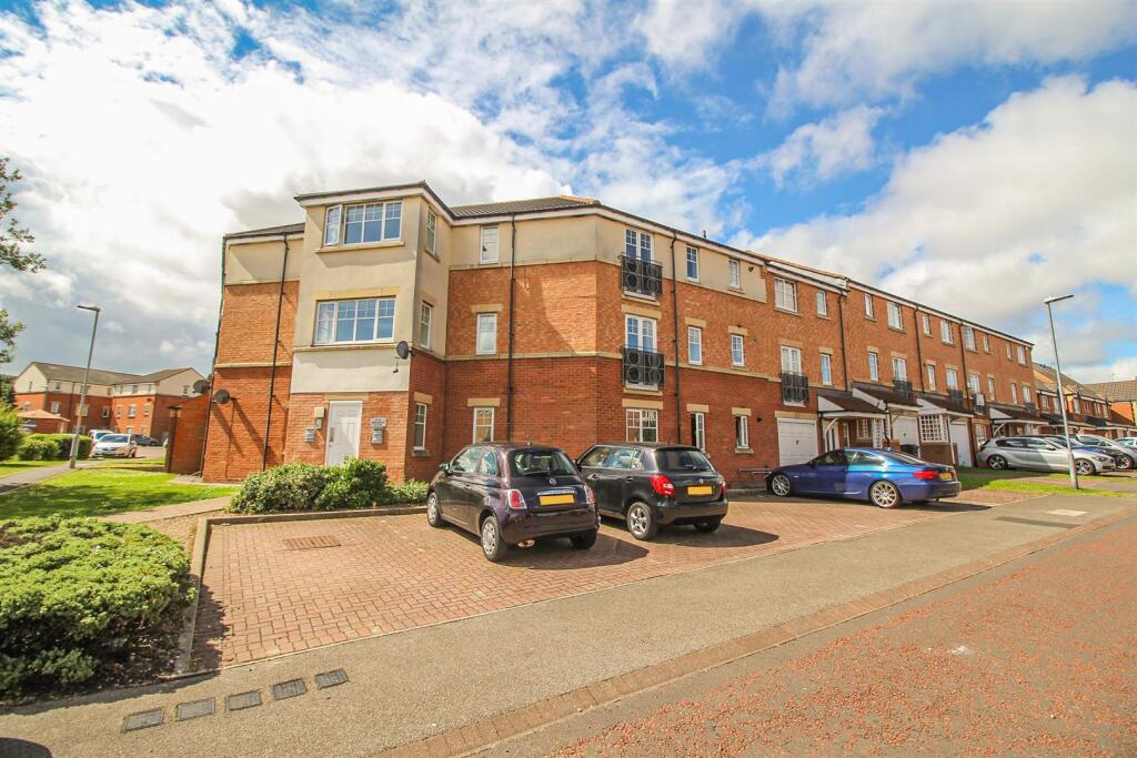 Main image of property: Redgrave Close, St James Village, Gateshead