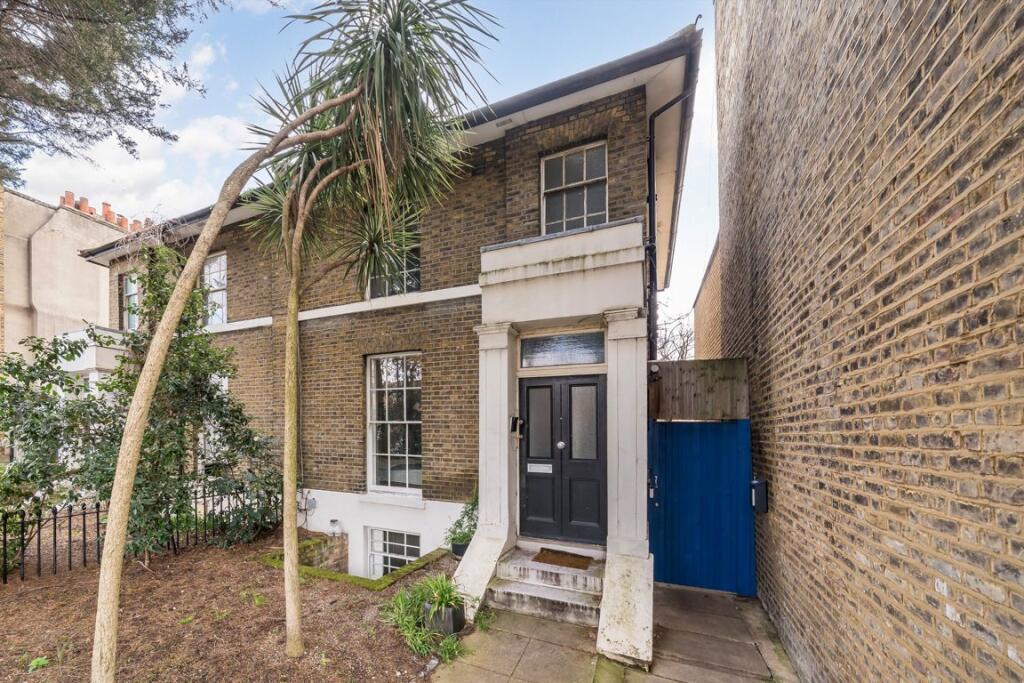 Main image of property: Queensbridge Road, Hackney