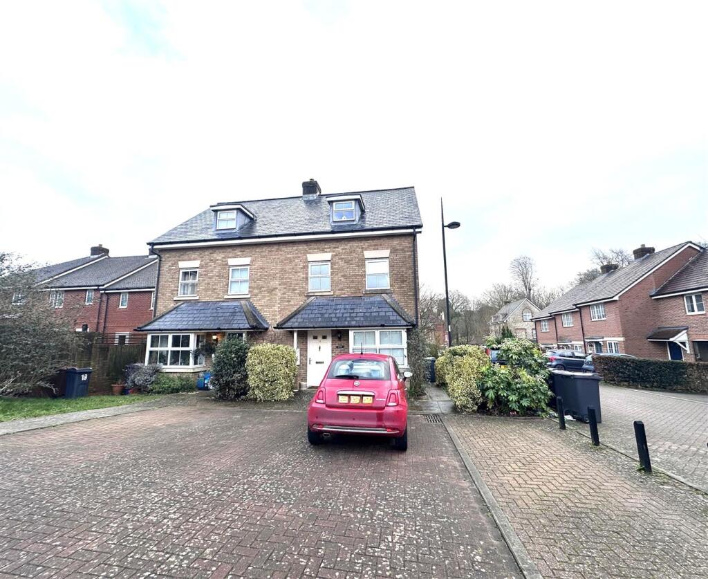 Main image of property: Buckle Gardens, Hellingly, Hailsham