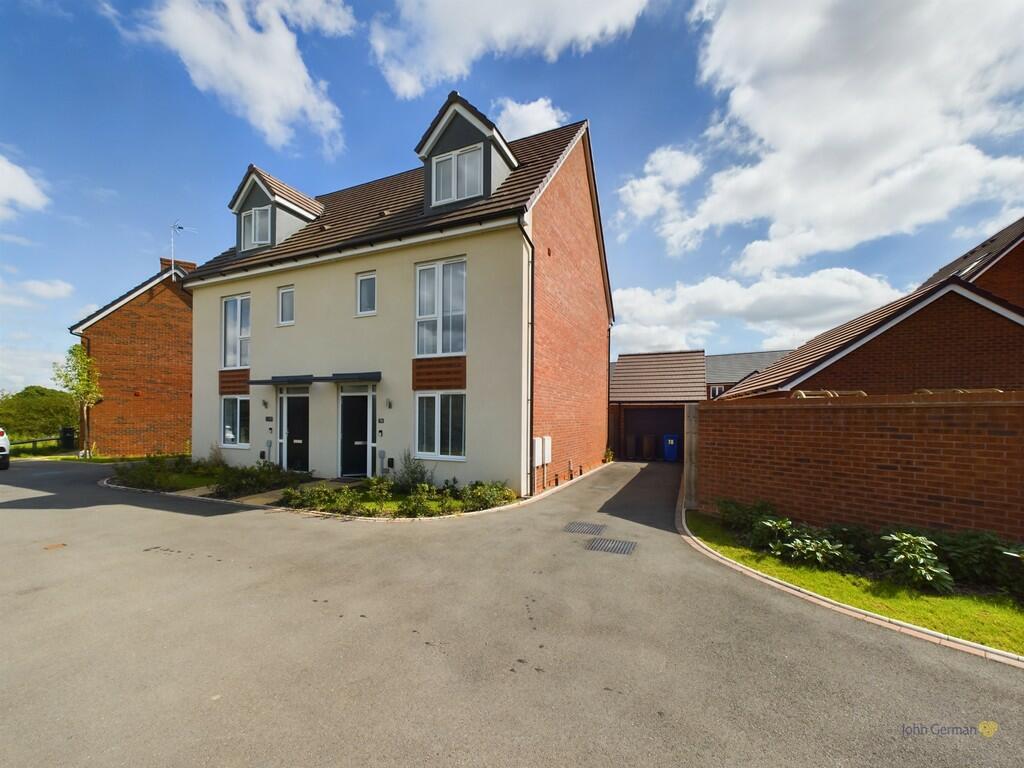 Main image of property: Pugin Road, Bramshall Meadows, Uttoxeter