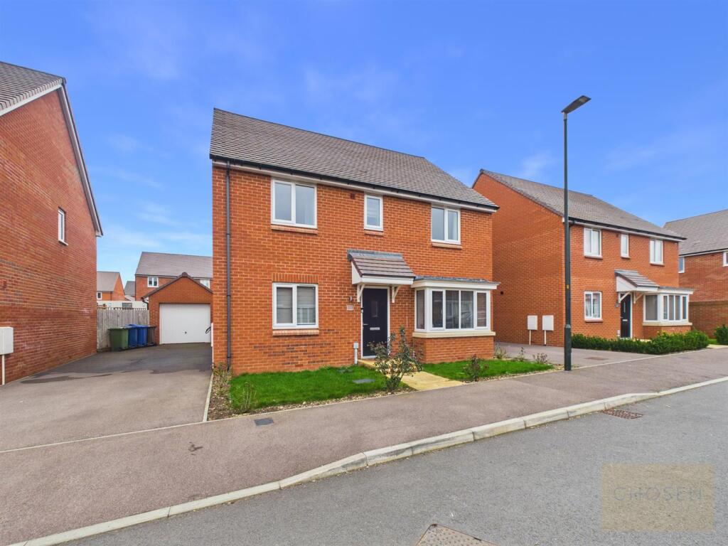 Main image of property: Springmead Avenue, Brockworth, Gloucester