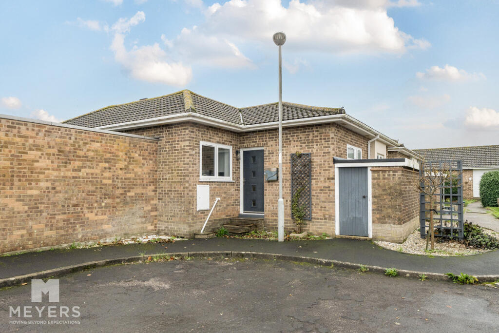 2-bed house on Jeremy Close, Wool, BH20 6, £350,000