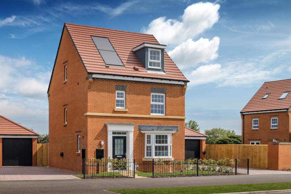 Main image of property: Denchworth Road,
Wantage
OX12 0PW