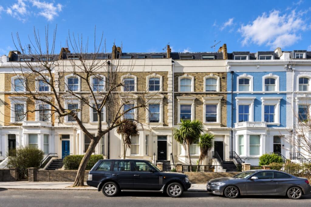 Main image of property: Lancaster Road London W11