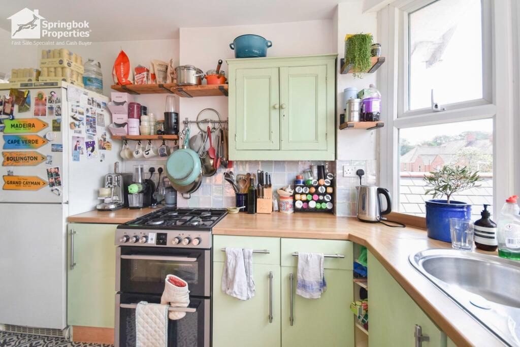 Apartment in East Devon, Exmouth - View 6
