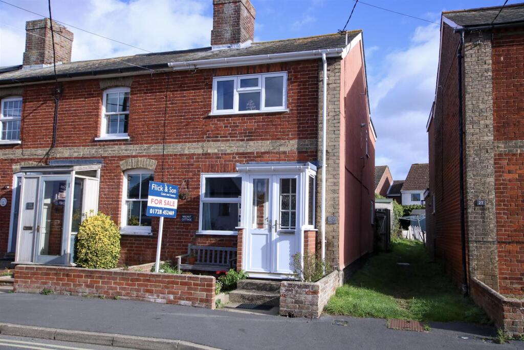 Main image of property: Walnut Cottage, Aldeburgh, Suffolk